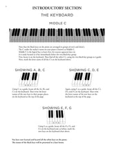 Load image into Gallery viewer, JOHN THOMPSON&#39;S ADULT PIANO COURSE – BOOK 1 Book with Online Audio