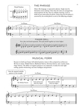 Load image into Gallery viewer, JOHN THOMPSON&#39;S ADULT PIANO COURSE – BOOK 1 Book with Online Audio