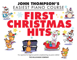 JOHN THOMPSON'S FIRST CHRISTMAS HITS
