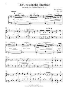 CLASSICAL PIANO SOLOS – 4th GRADE