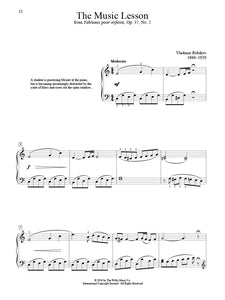 CLASSICAL PIANO SOLOS – 4th GRADE