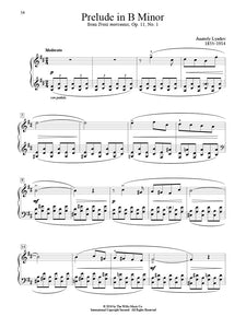 CLASSICAL PIANO SOLOS – 5th GRADE