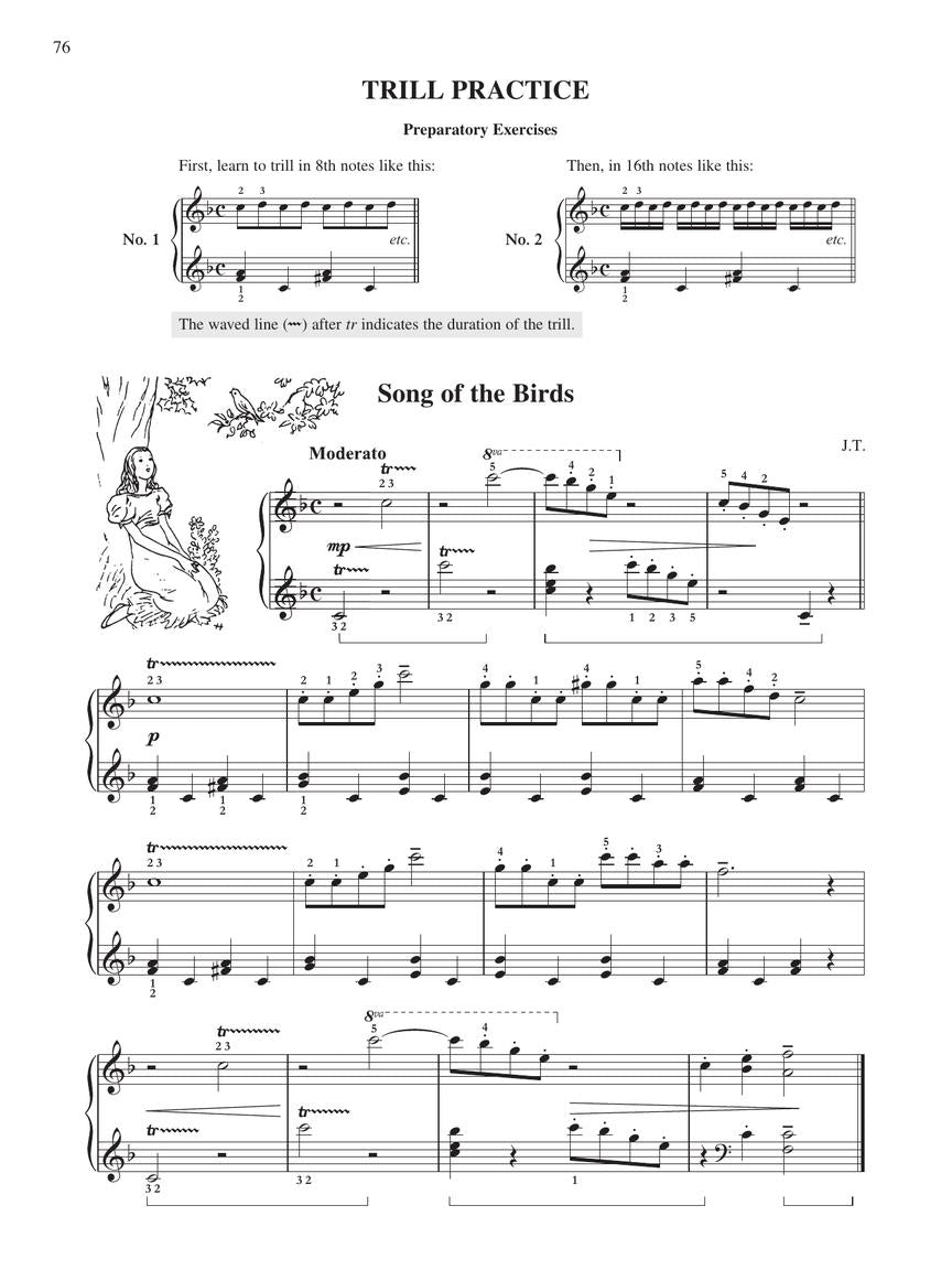 John thompson modern 2025 course for piano
