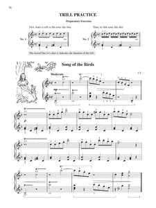 JOHN THOMPSON'S MODERN COURSE FOR THE PIANO – SECOND GRADE