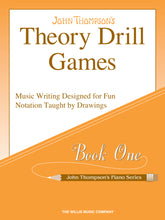 Load image into Gallery viewer, THEORY DRILL GAMES - BOOK 1