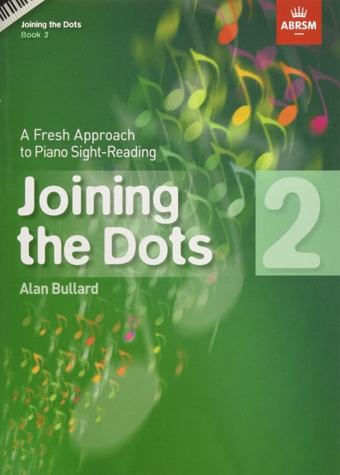 Joining The Dots, Book 2 (Piano)