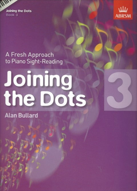 Joining The Dots, Book 3 (Piano)