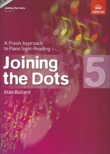 Joining The Dots, Book 5 (Piano)