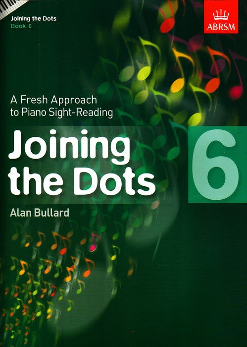 Joining The Dots, Book 6 (Piano)