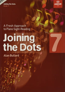 Joining The Dots, Book 7 (Piano)