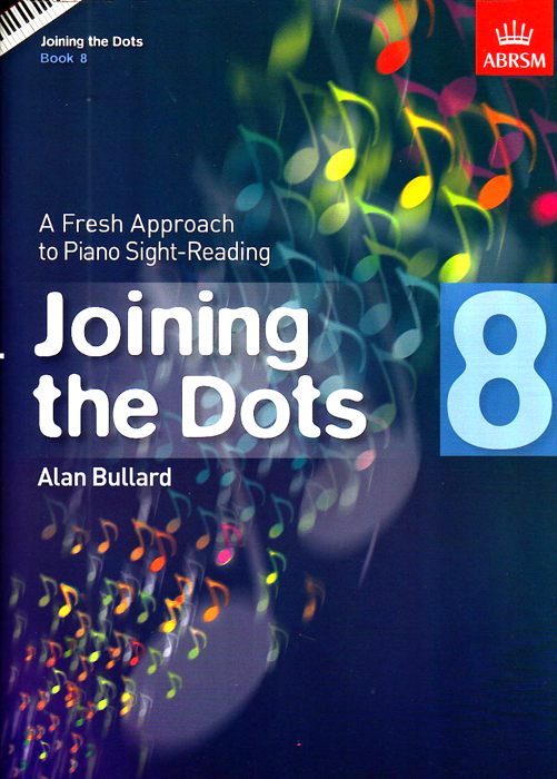 Joining The Dots, Book 8 (Piano)