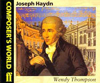 Faber Composer's World - Joseph Haydn