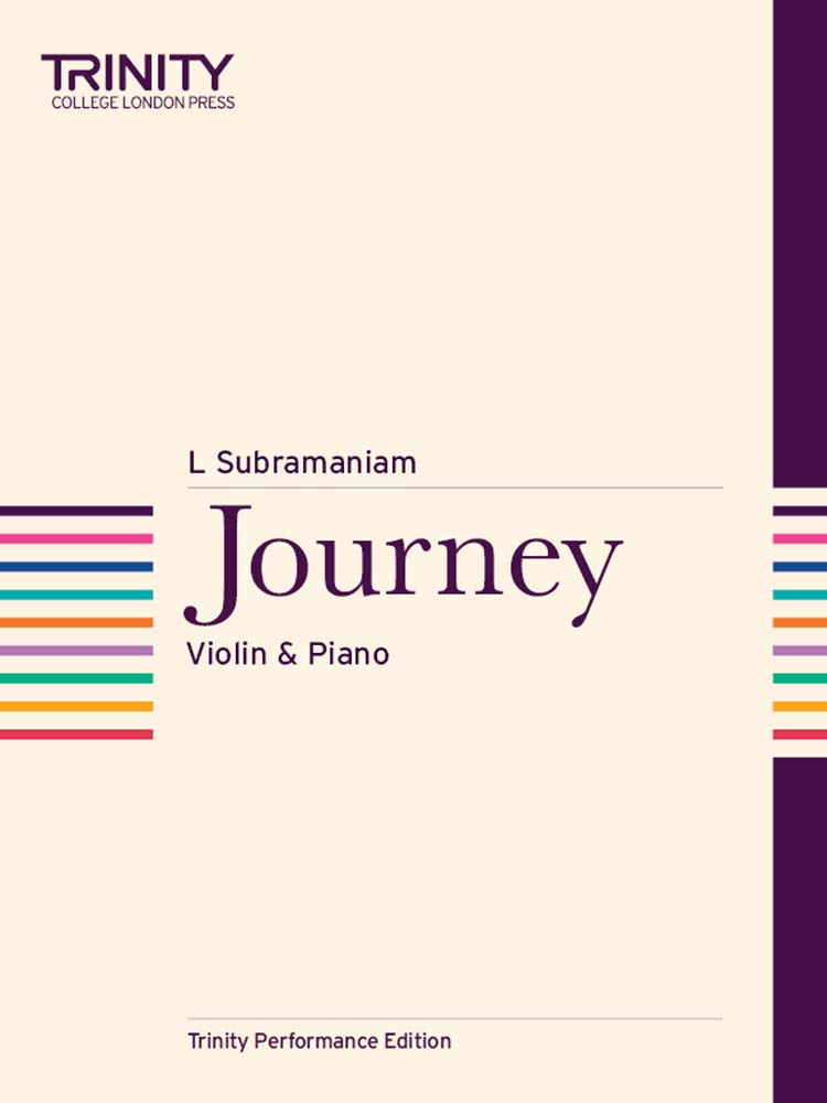 Trinity Performance Edition: Journey (Violin & Piano)