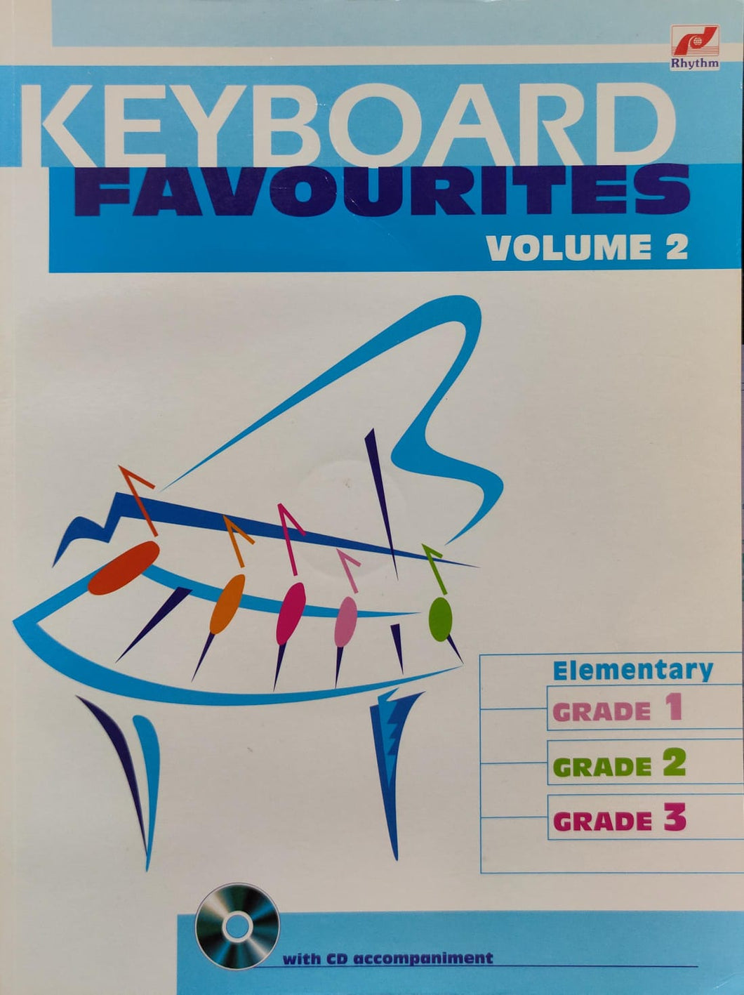 Keyboard Favourites Elementary Volume 2