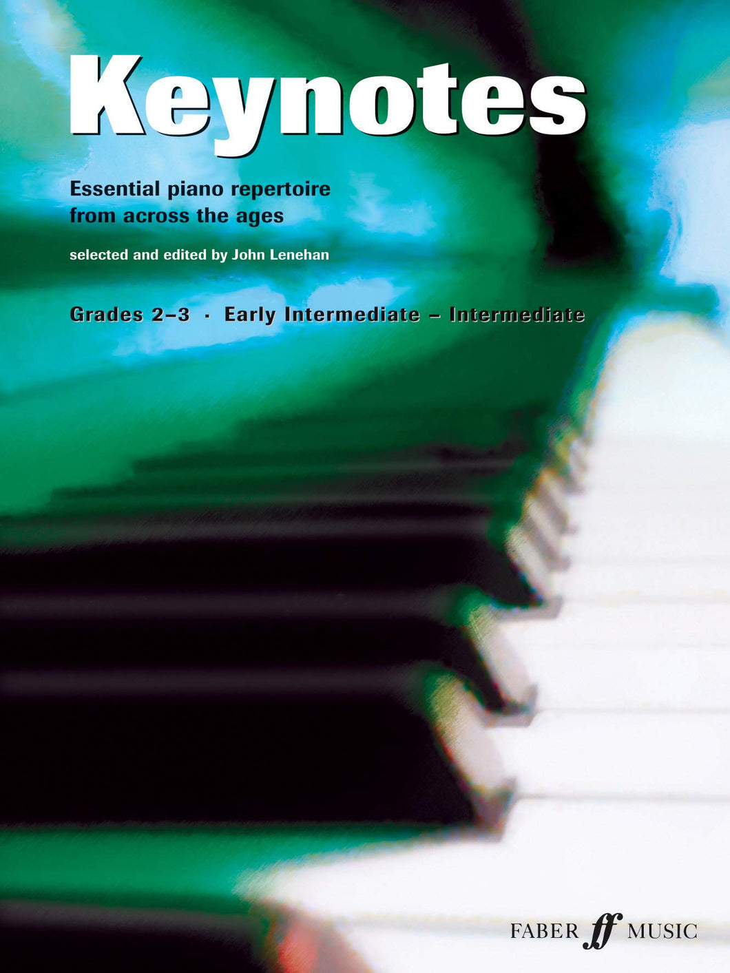Keynotes: Piano Grades 2-3