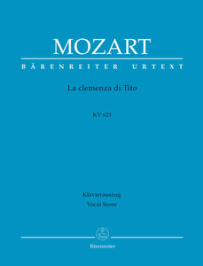 Mozart: La clemenza di Tito K. 621