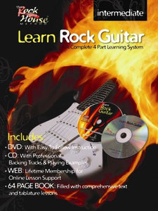 Learn Rock Guitar Intermediate (The Rock House Method)