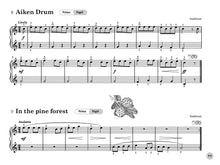 Load image into Gallery viewer, Me and My Piano Duets book 1