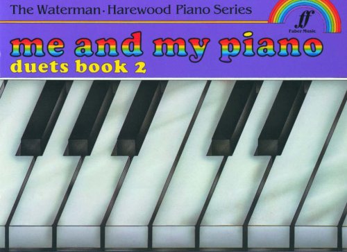 Me and My Piano Duets Book 2