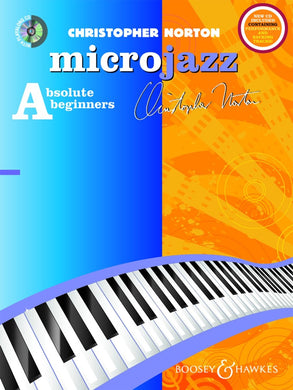 Microjazz for Absolute Beginners