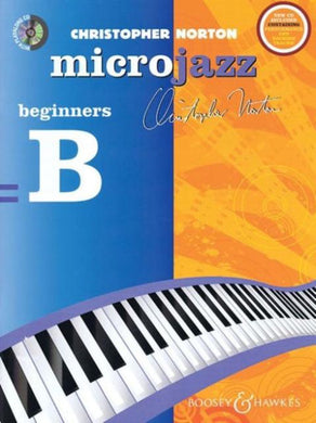 Microjazz For Beginners