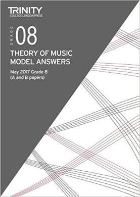Theory Model Answer Papers May 2017: Grade 8