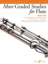 Load image into Gallery viewer, More Graded Studies for Flute Book Two