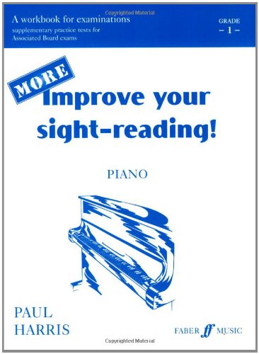 More Improve Your Sight-Reading! Piano, Grade 1