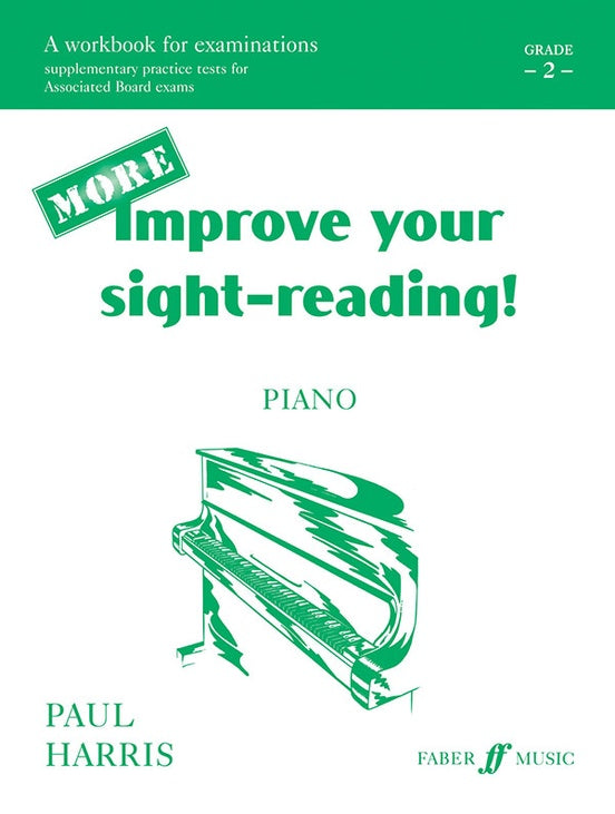 More Improve Your Sight-Reading! Piano, Grade 2