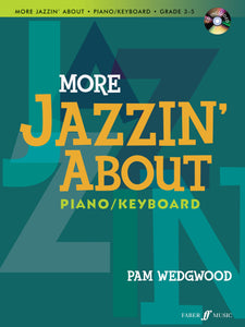 More Jazzin' About Piano