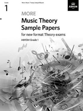 More Music Theory Sample Papers, ABRSM Grade 1