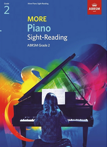 More Piano Sight-Reading Grade 2