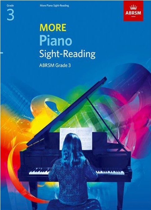 More Piano Sight-Reading Grade 3