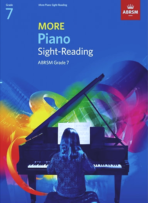 More Piano Sight-Reading Grade 7