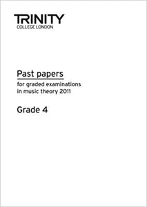 Theory Past Papers 2011 - Grade 4