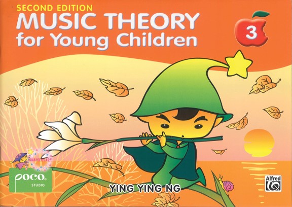 Music Theory for Young Children, Book 3 (2nd ed)