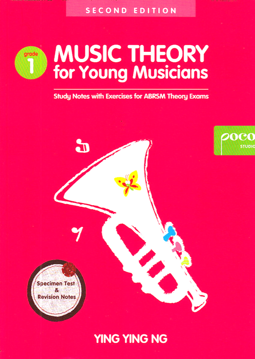 Music Theory for Young Musicians, Grade 1 (3rd Edition)