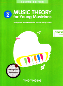 Music Theory for Young Musicians, Grade 2 (3rd Edition)