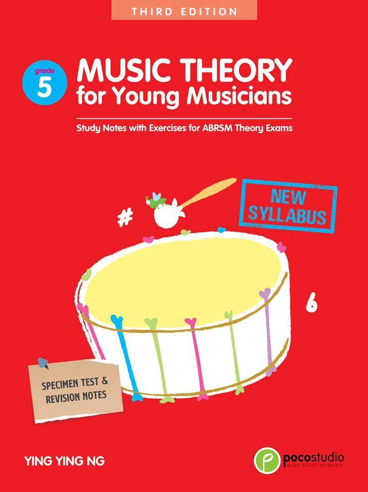 Music Theory for Young Musicians, Grade 5 (3rd Edition)
