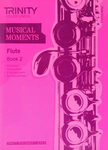 Musical Moments Flute Book 2 - Score & Part
