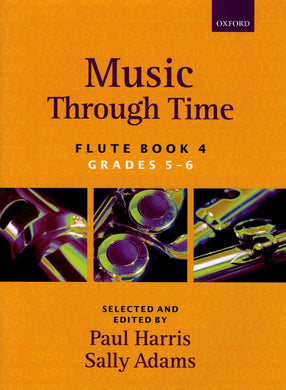 Music through Time Flute Book 4