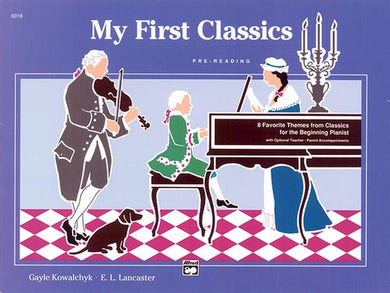 My First Classics