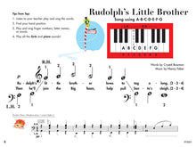 Load image into Gallery viewer, My First Piano Adventure® Christmas Book A