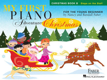 Load image into Gallery viewer, My First Piano Adventure® Christmas Book B