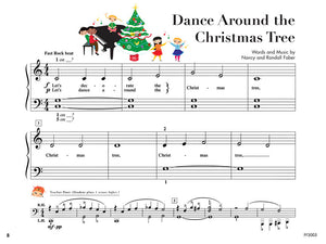 My First Piano Adventure® Christmas Book C