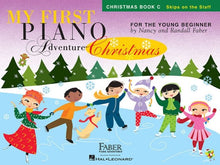Load image into Gallery viewer, My First Piano Adventure® Christmas Book C
