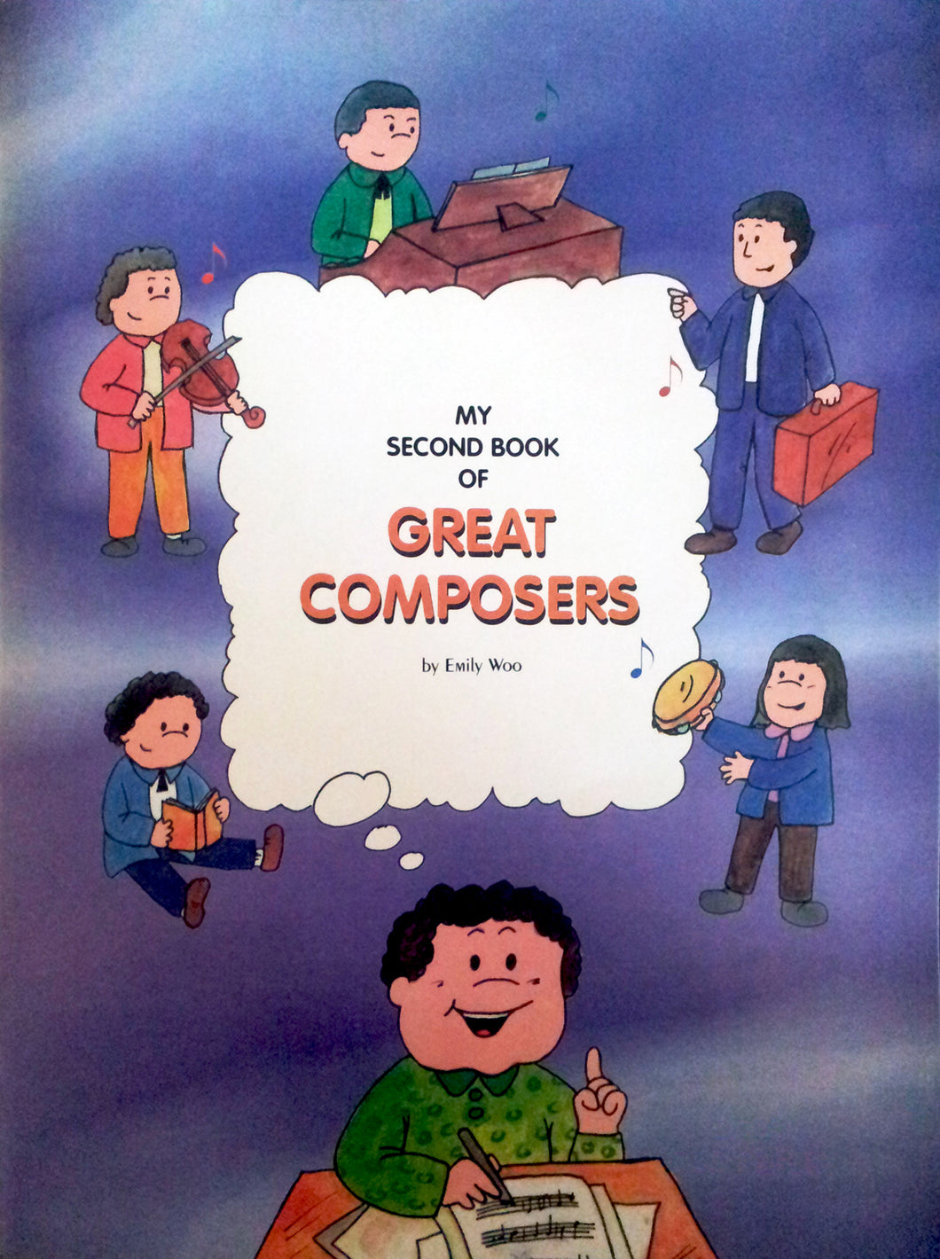 My Second Book of Great Composers