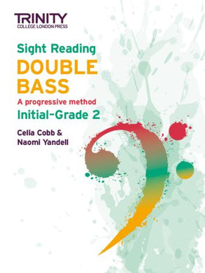 NEW Sight Reading Double Bass: Book 1 Initial-Grade 2