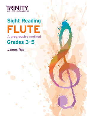 NEW Sight Reading Flute: Book 2 Grades 3-5