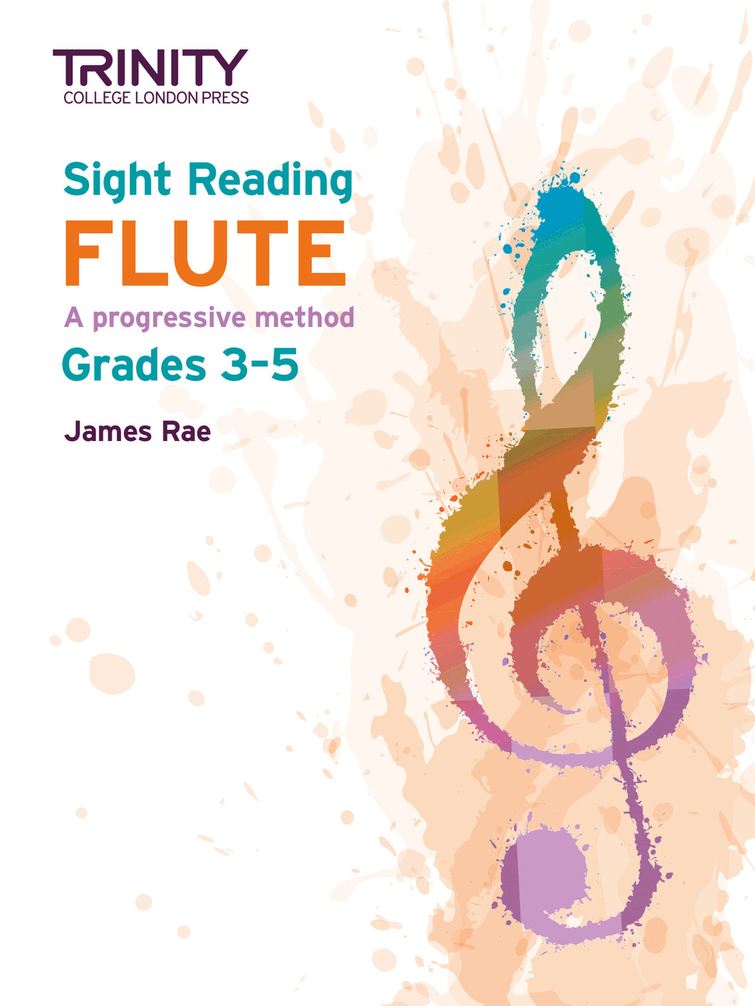 NEW Sight Reading Flute: Book 2 Grades 3-5